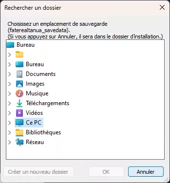 Installer Fate stay night