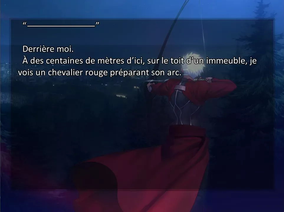 image Fate/stay night Ultimate Edition