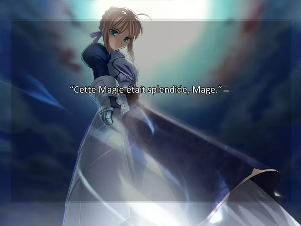 image Fate/stay night Ultimate Edition