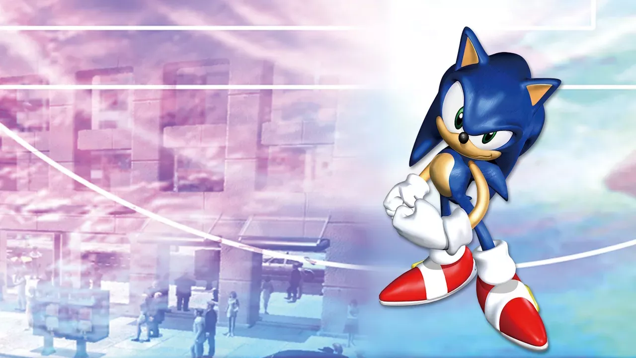 image Sonic Adventure DX