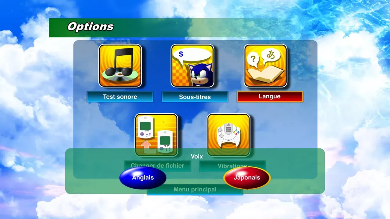 image Sonic Adventure DX