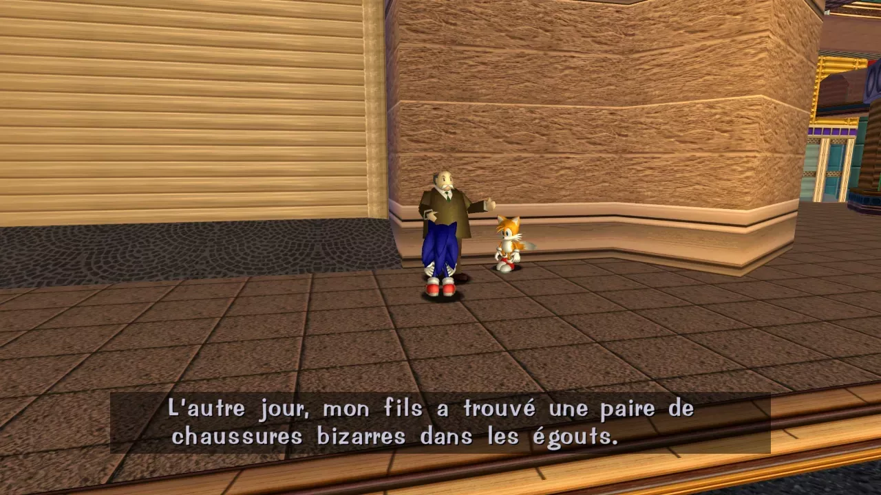 image Sonic Adventure DX