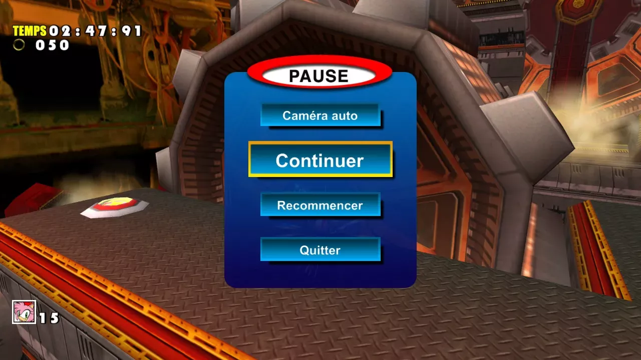 image Sonic Adventure DX