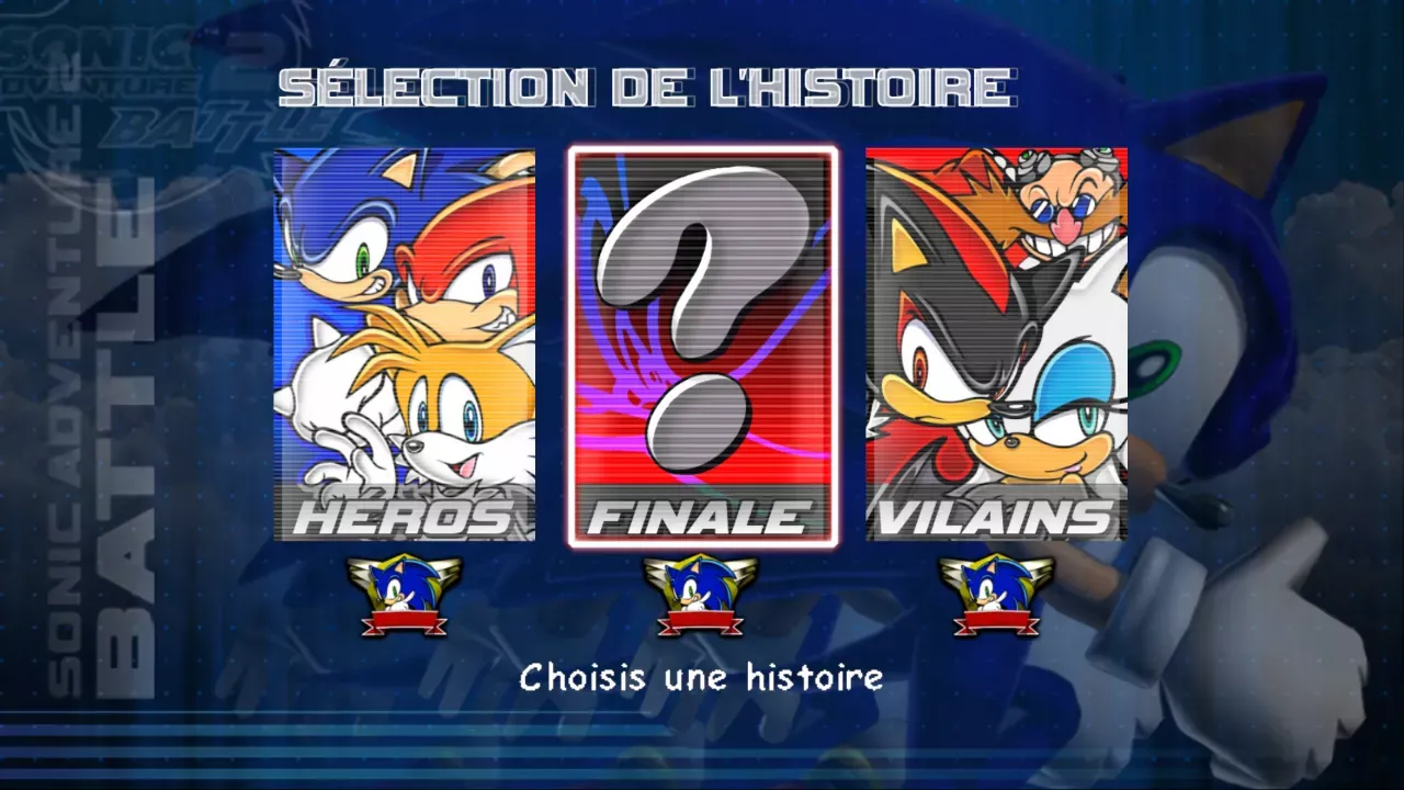 image Sonic Adventure 2