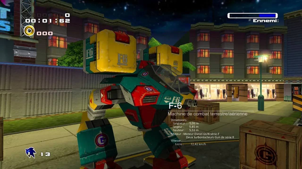 image Sonic Adventure 2