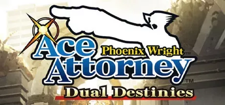 Banniere du jeu Ace Attorney  Dual Destinies