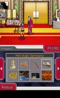 image Ace Attorney Investigations