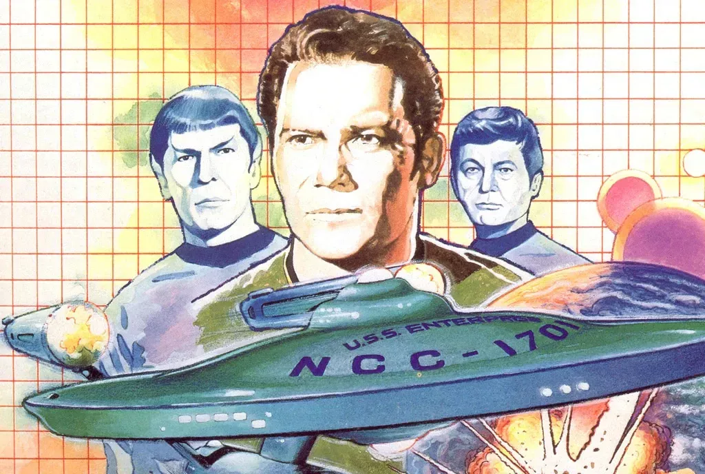 image Star Trek: The Rebel Universe