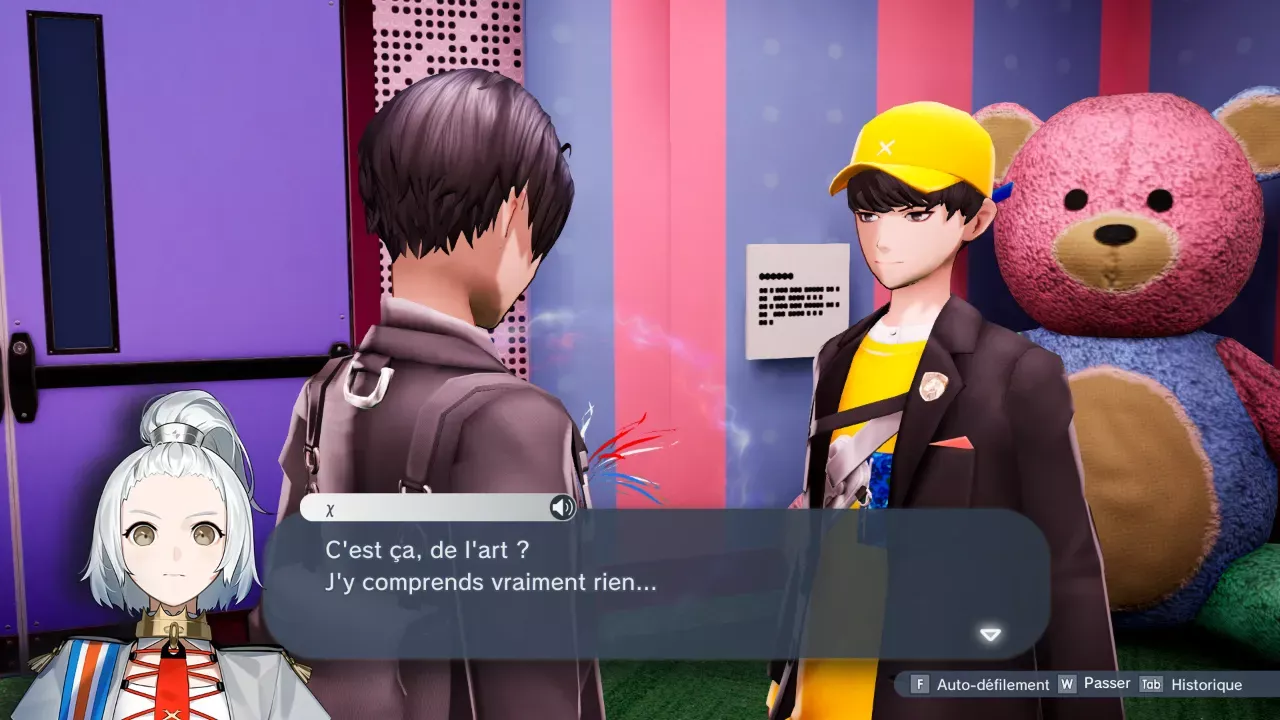 image The Caligula Effect 2