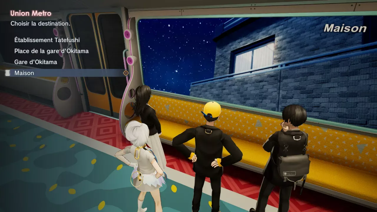 image The Caligula Effect 2