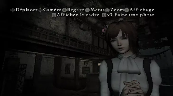 image Project Zero 4 : Mask of the Lunar Eclipse