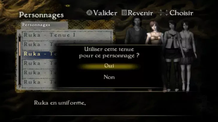 image Project Zero 4 : Mask of the Lunar Eclipse