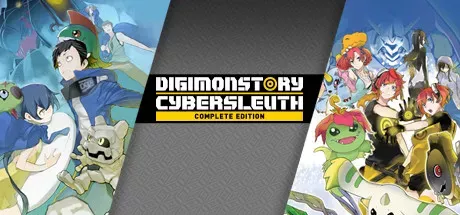 Digimon Story Cyber Sleuth Complete Edition disponible