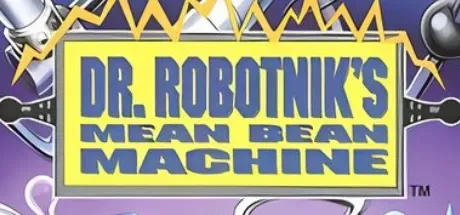 Banniere du jeu Dr Robotnik's Mean Bean Machine