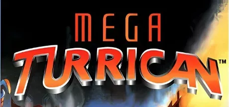 Banniere du jeu Mega Turrican