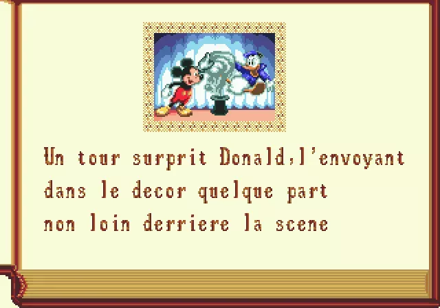 image Mickey Mouse - World of Illusion