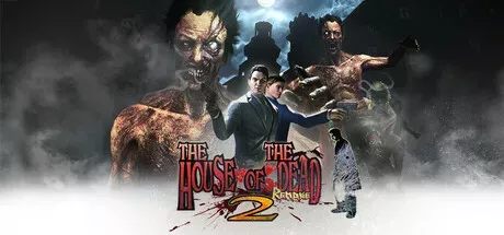 Banniere du jeu The House of the Dead 2