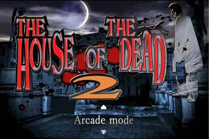image The House of the Dead 2