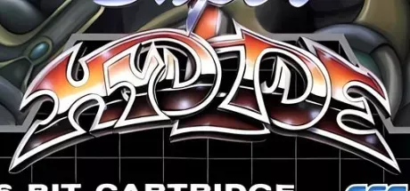 Banniere du jeu Super Hydlide