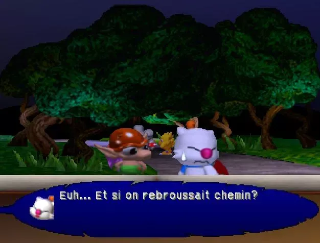 image Chocobo Racing