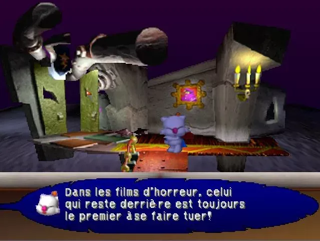 image Chocobo Racing