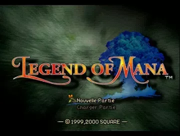Legend of Mana [PS1]