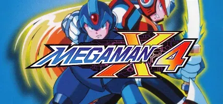 Mega man X4 disponible