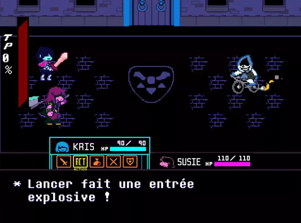 image Deltarune