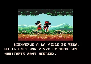 image Castle of Illusion Starring Mickey Mouse